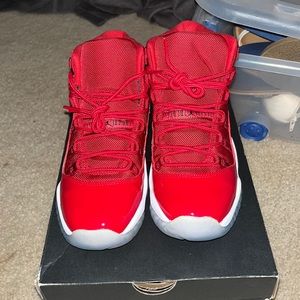 Air Jordan 11 Retro BG “Win like 96”